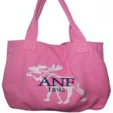 Bolsa Abercrombie Rosa