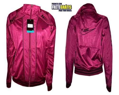 Agasalho Nike Feminino