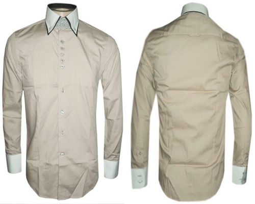 Camisa Social Zafferano REF: 3040