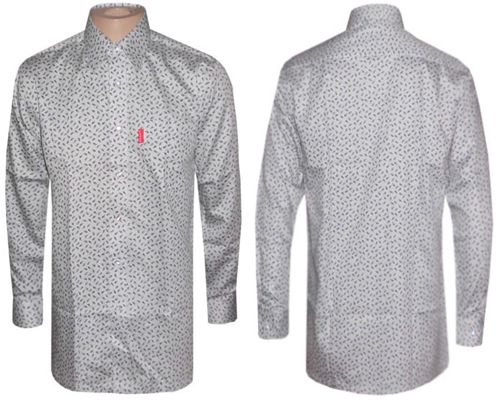 Camisa Social Prada REF:2010