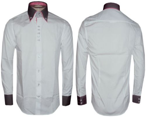 Camisa Social Zafferano REF: 3030