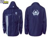 Agasalho Adidas Azul Marinho